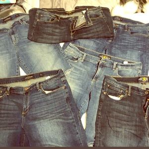 Lucky Brand The Bermuda shorts